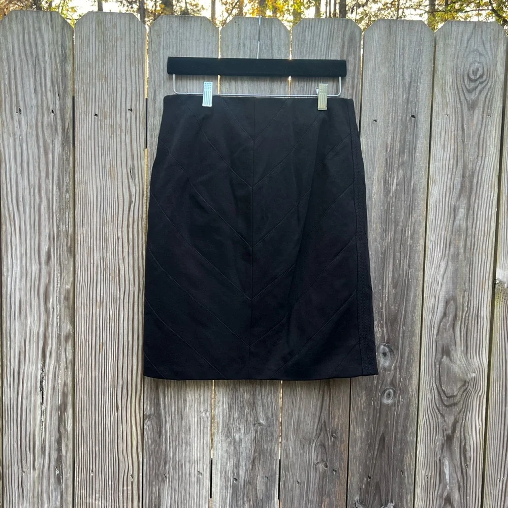 NWT White House Black Market Slimming Pencil Skirt size 8 - Picture 10 of 12